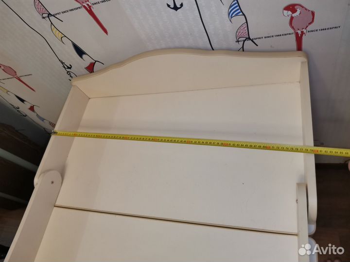 Пеленальный комод