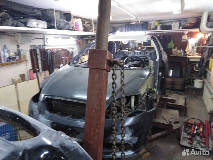 Рихтовка покраска Авто