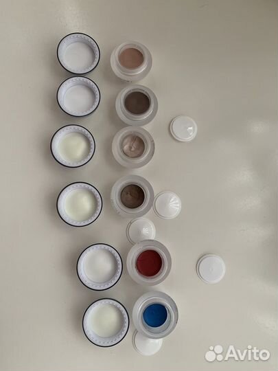 Новые тенu Influence,пакетом