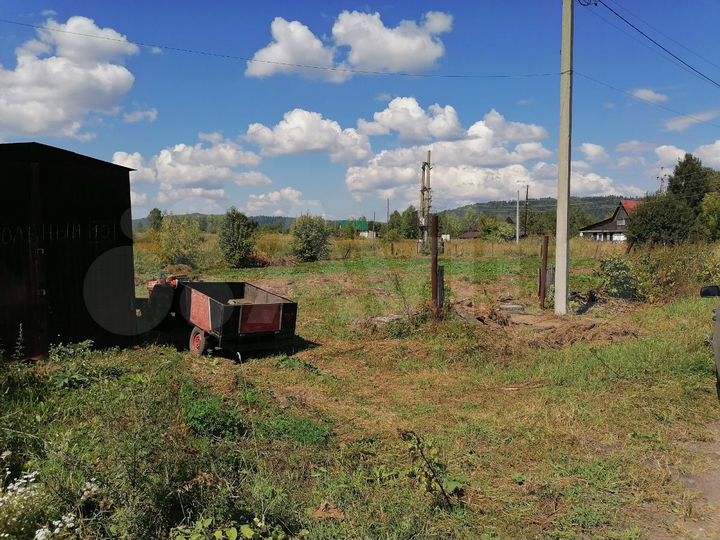 Участок 15 сот. (ИЖС)