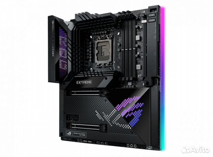 Asus ROG maximus Z690 extreme