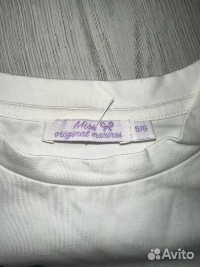 Футболка original marines