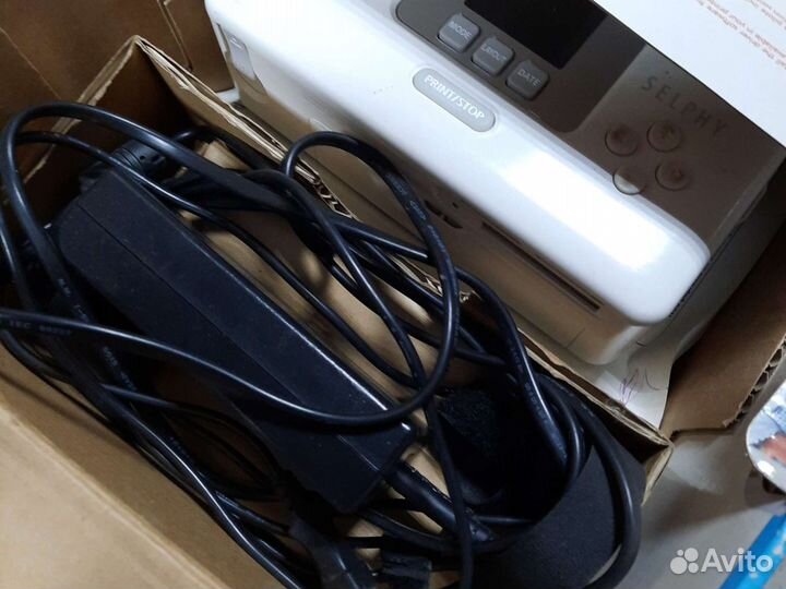 Принтер Canon cp720