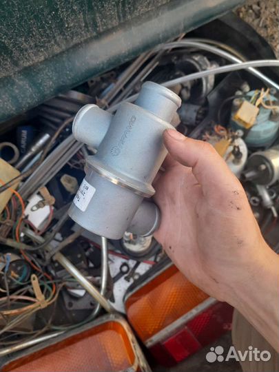 Помпа и термостат для автомобилей ваз 2101 -2107