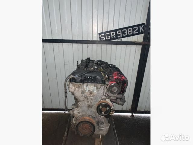LF Двигатель к Mazda 3, 2008 г*