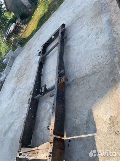 Продою раму от газели