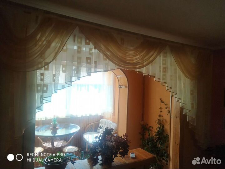 Портьеры ламбрекен