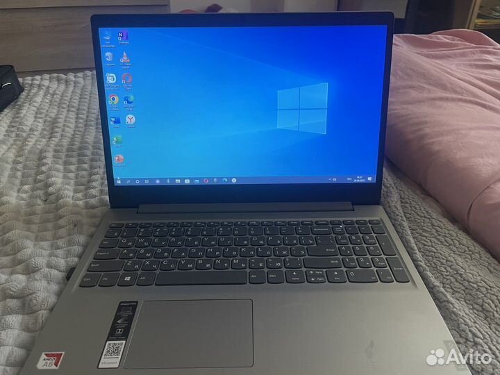 Ноутбук lenovo ideapad s145-15ast