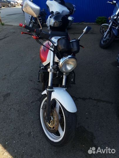 Honda CB1000sf