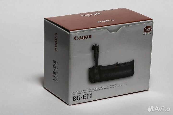 Зеркальный проф.фотоаппарат Canon 5D Mark3