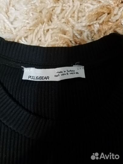 Топ женский Pull Bear размер s