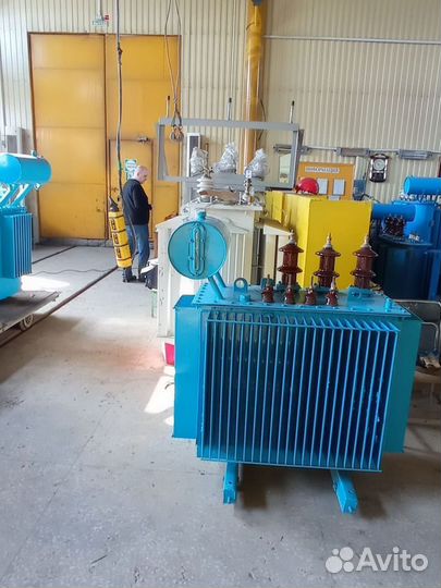 Трансформатор тм 6300 б/у