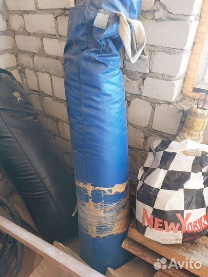 Боксерский мешок