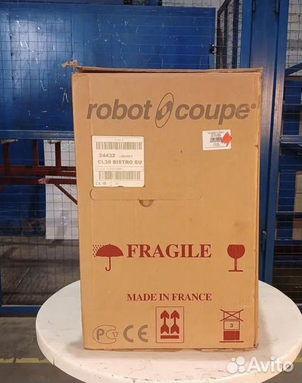 Овощерезка Robot Coupe CL30 Bistro (выставка)