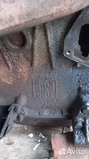 Двигатель 1500 на классику