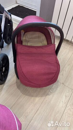 Коляска 3 в 1