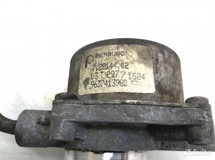 Насос вакуумный Ford Fiesta 1.4 tdci 2003