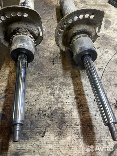 Амортизатор передний форд мондео 3