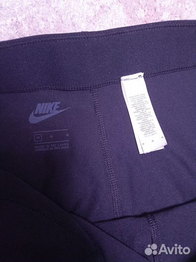 Спортивные штаны nike оригинал