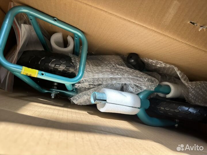 Беговел детский новый