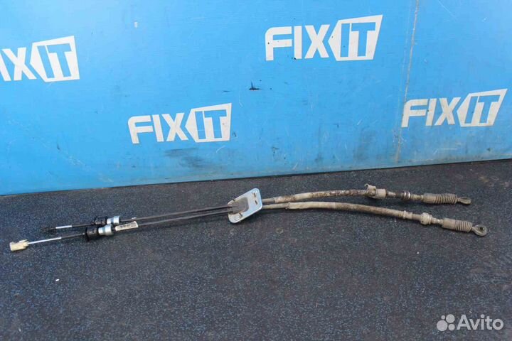 Трос селектора АКПП Geely Emgrand (Джили Эмгранд)