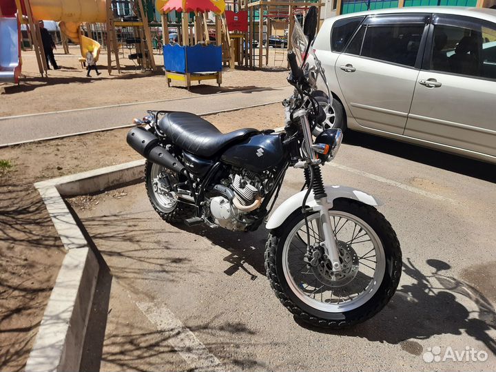 Suzuki vanvan VR200 2005г.в
