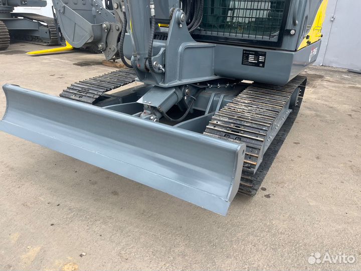 Мини-экскаватор Force vector FV65, 2024