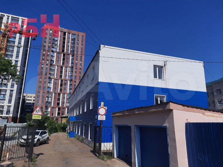 Центр Уфы. Офис, 1380 м2