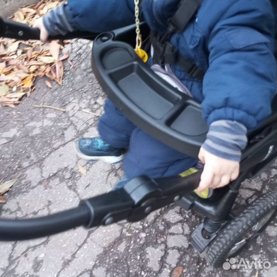 Коляска 2 в 1 Польша