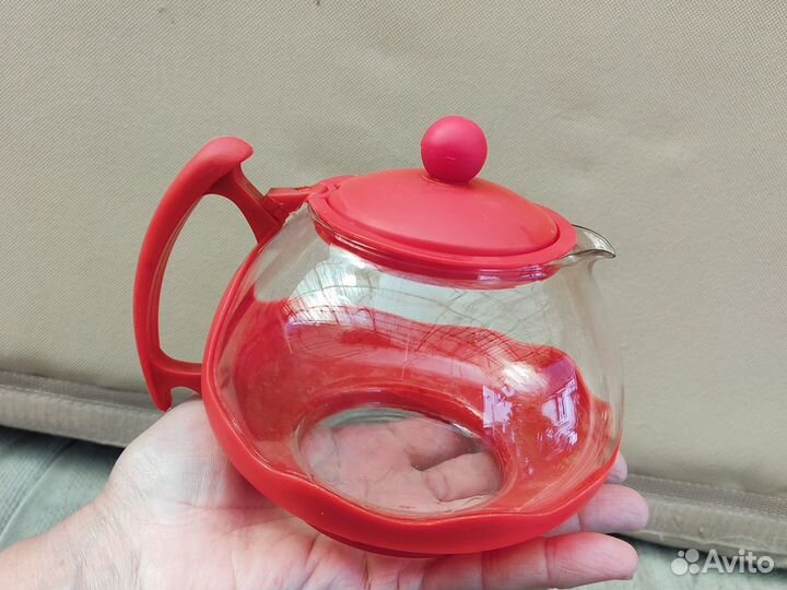 Посуда разная