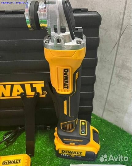 Набор электро инструмента DeWalt 3в1 (Арт.88323)