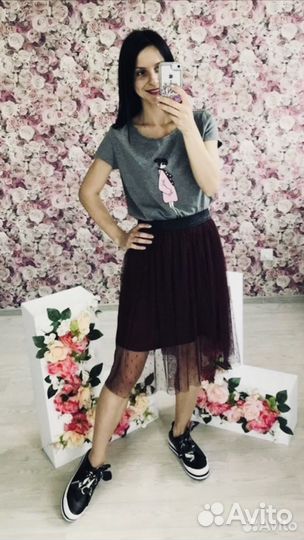 Юбка reserved 46