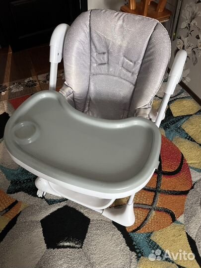 Детский стол и стул