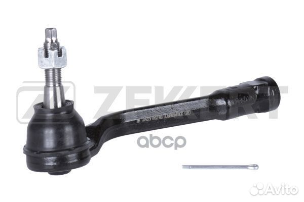 Наконечник рулевой лев. Hyundai Sonata VII VII