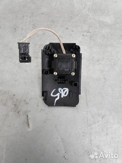 Выключатель регулировки рулевой колонки BMW 7