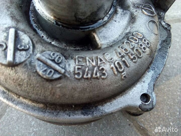 Рено Канго.Меган.1.5DCI