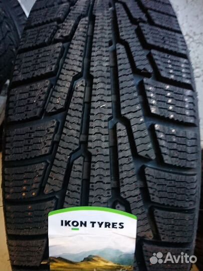 Ikon Tyres Character Snow 2 SUV 235/55 R19
