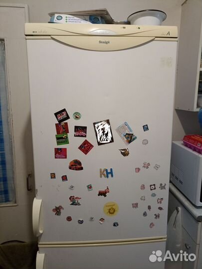 Холодильник бу