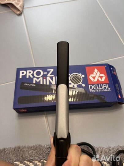 Щипцы гофре dewal pro z mini