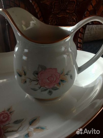 Сервиз столовый СССР