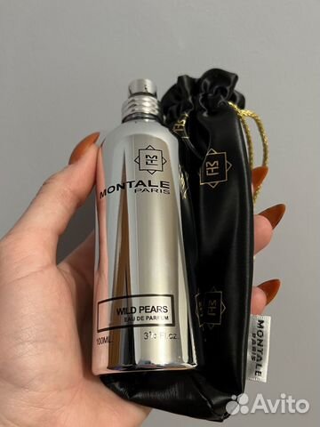 Духи Wild Pears Montale 100мл
