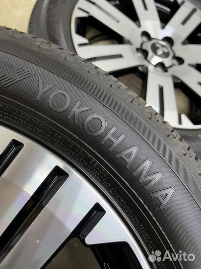 Yokohama Geolandar SUV G055 225/55 R18 98H