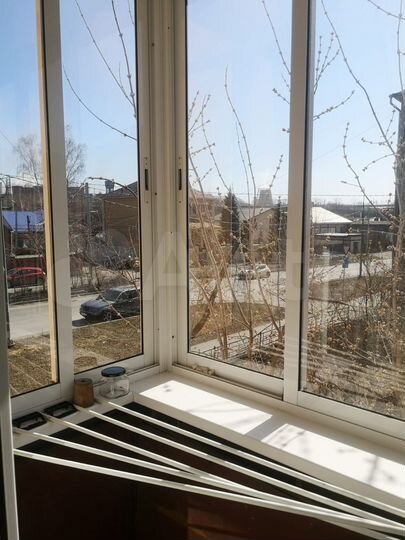 1-к. квартира, 27,5 м², 2/5 эт.