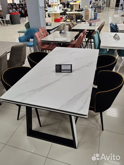 Кухонный Стол Сильвер