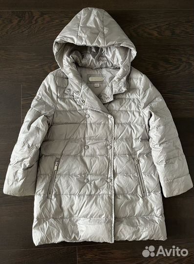 Пуховик куртка Massimo Dutti