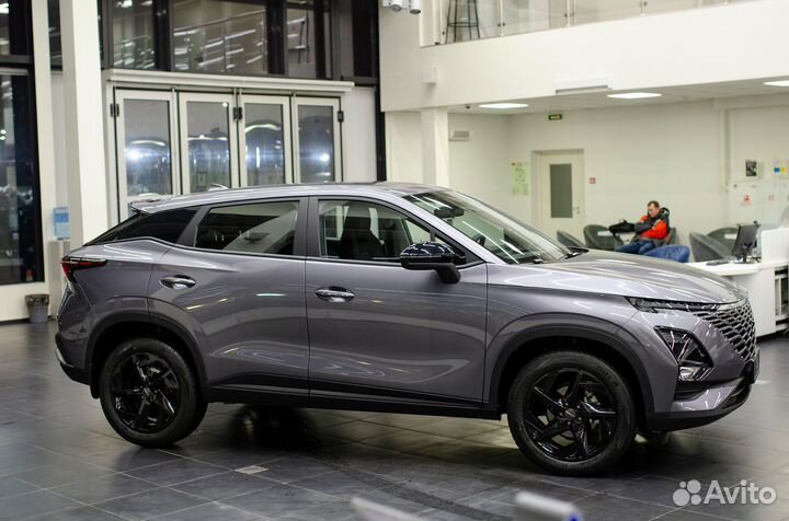 OMODA C5 1.6 AMT, 2023