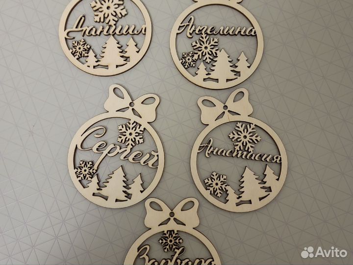 Лазерная резка и гравировка