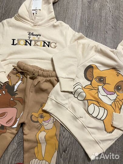 Костюм zara новый для мальчика