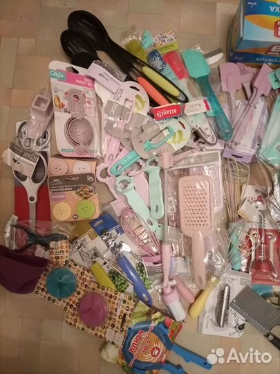 Кухонные предметы