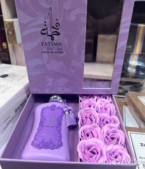 Парфюм женский